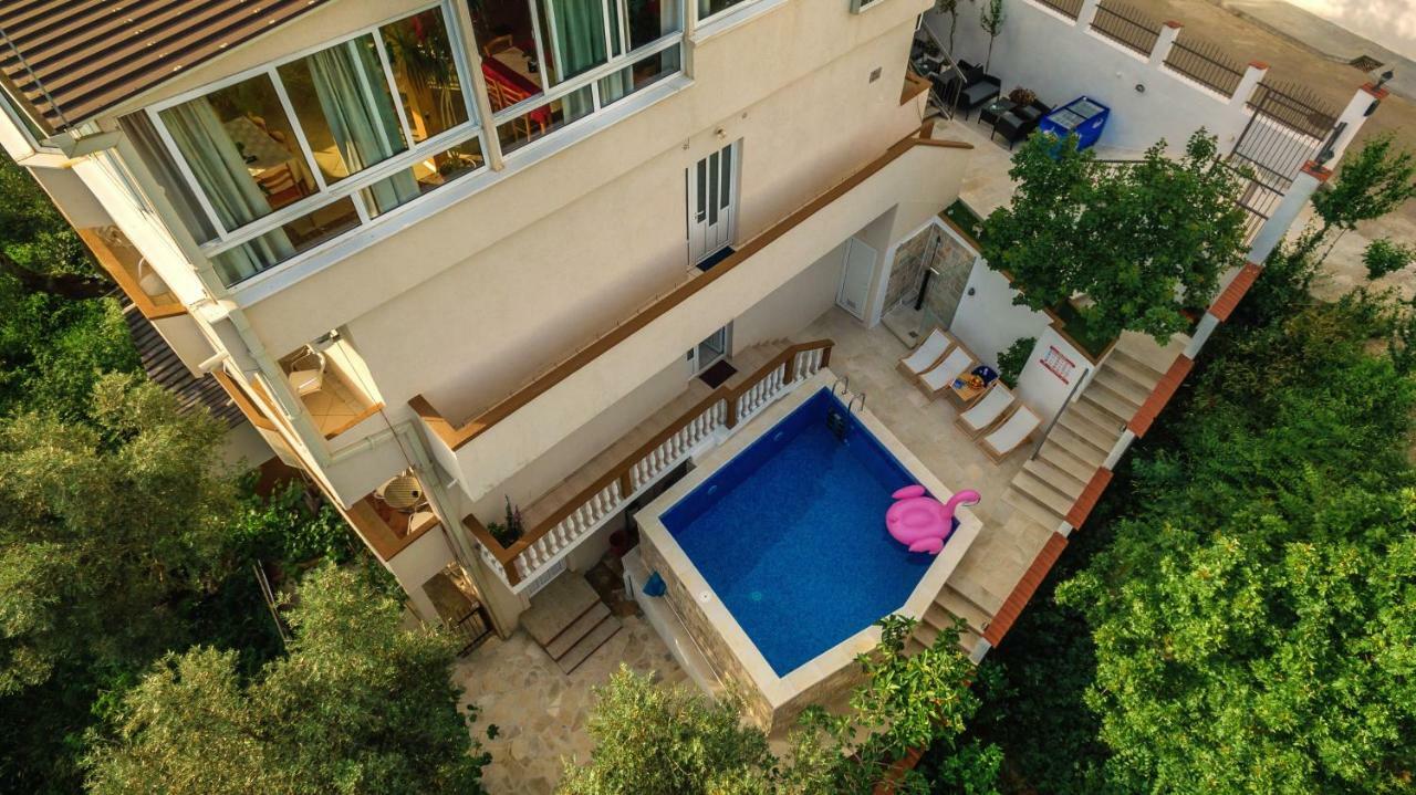 " Villa Kruna Lux " Budva Exterior photo