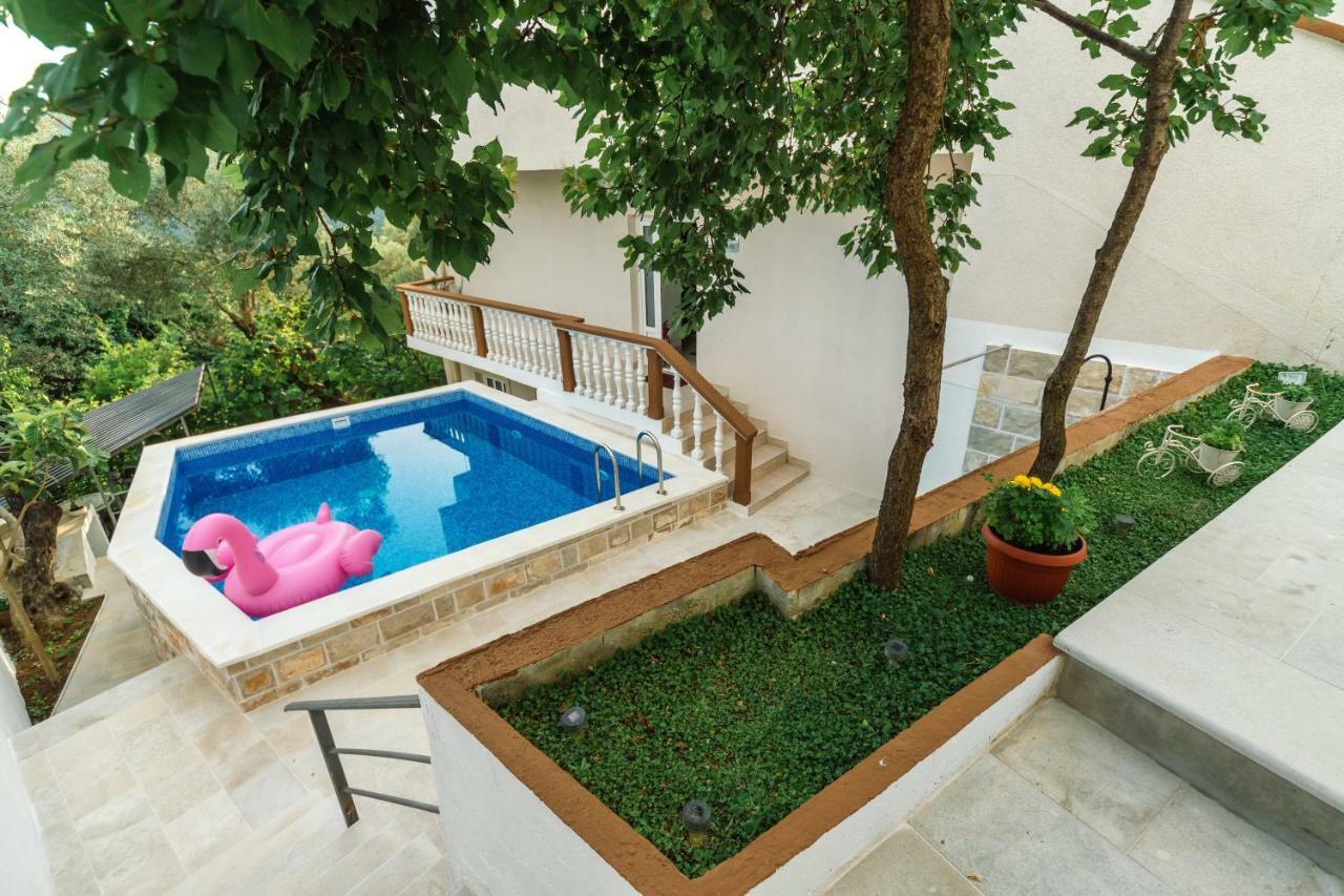 " Villa Kruna Lux " Budva Exterior photo