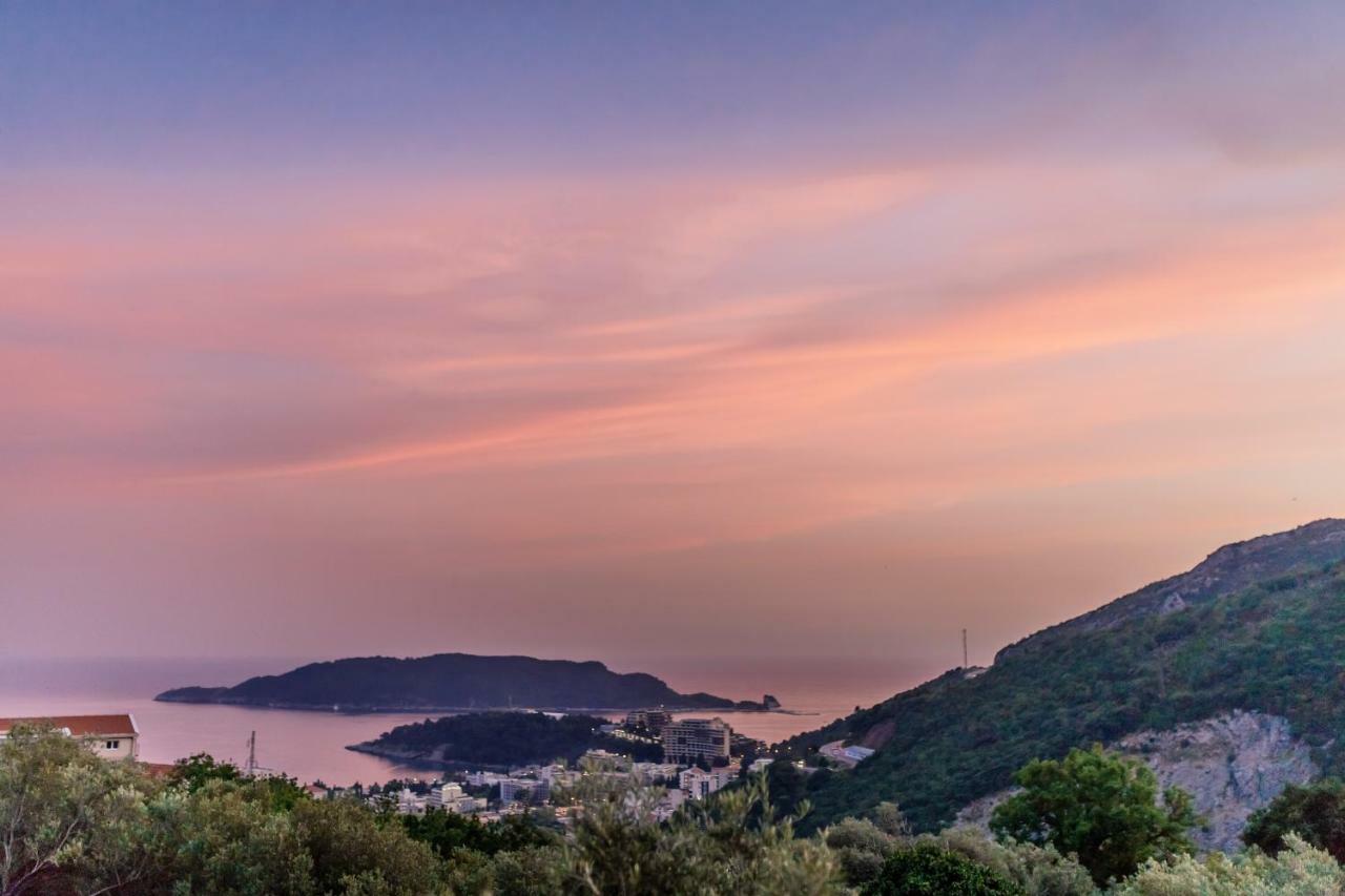 " Villa Kruna Lux " Budva Exterior photo