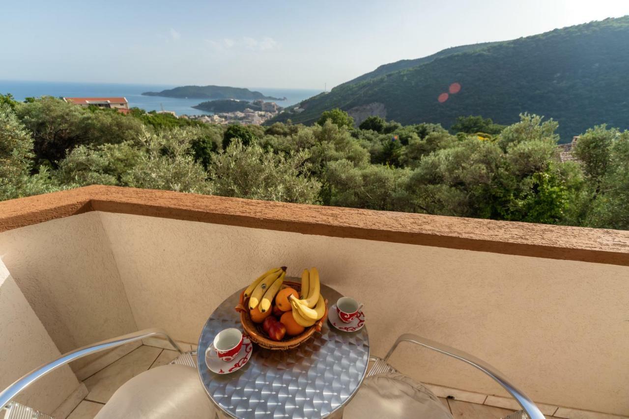 " Villa Kruna Lux " Budva Exterior photo