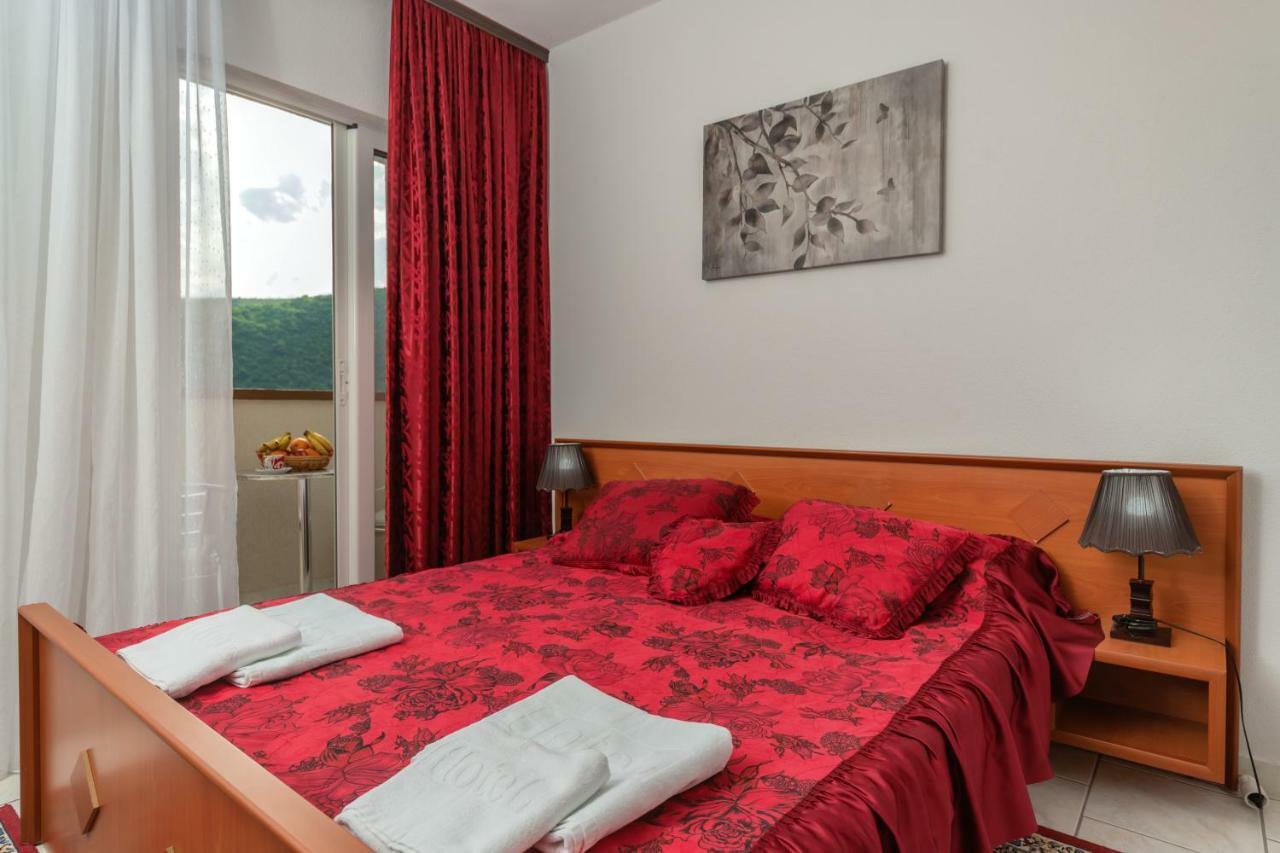 " Villa Kruna Lux " Budva Exterior photo