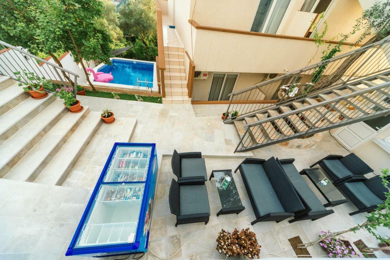 " Villa Kruna Lux " Budva Exterior photo