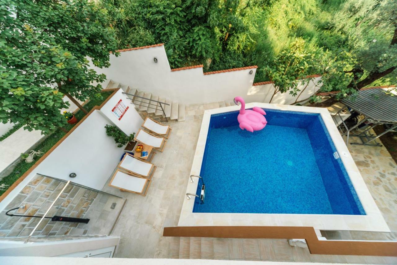 " Villa Kruna Lux " Budva Exterior photo