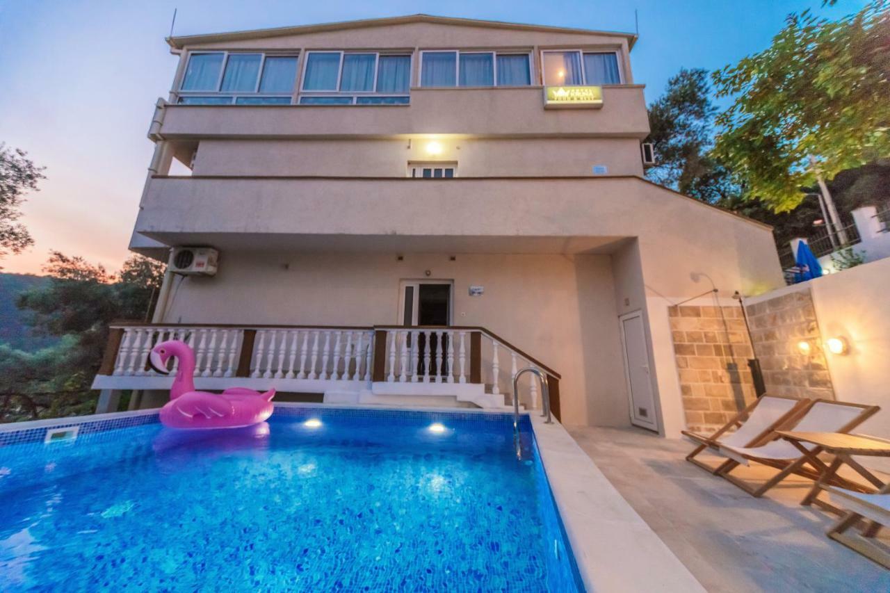 " Villa Kruna Lux " Budva Exterior photo
