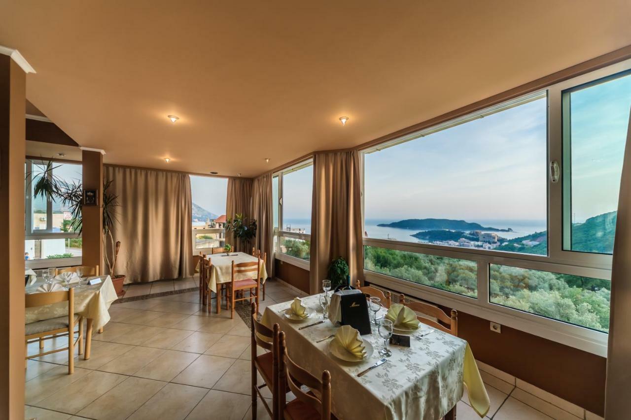 " Villa Kruna Lux " Budva Exterior photo