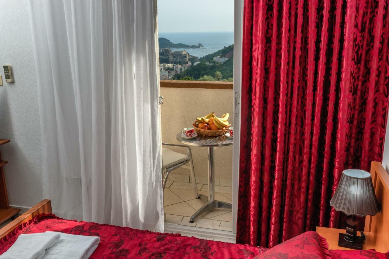 " Villa Kruna Lux " Budva Exterior photo