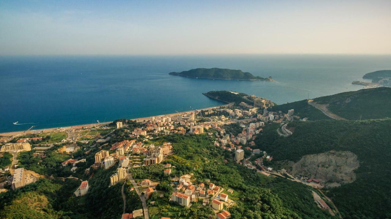 " Villa Kruna Lux " Budva Exterior photo