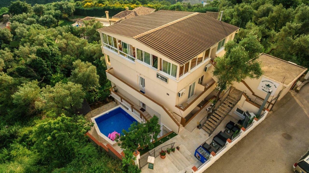 " Villa Kruna Lux " Budva Exterior photo