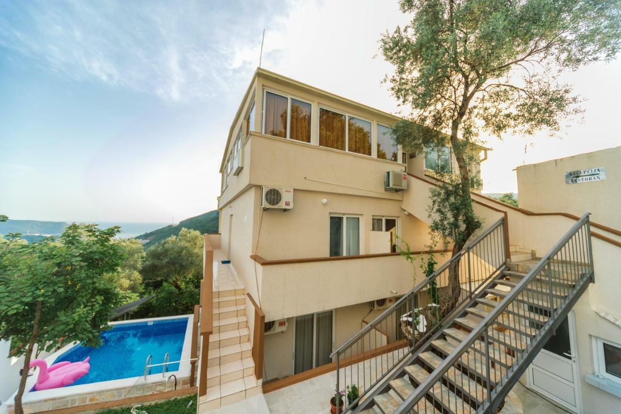 " Villa Kruna Lux " Budva Exterior photo