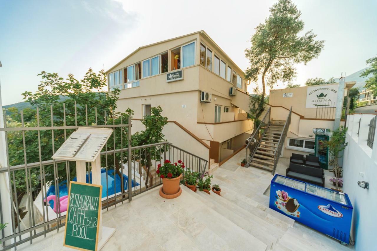 " Villa Kruna Lux " Budva Exterior photo