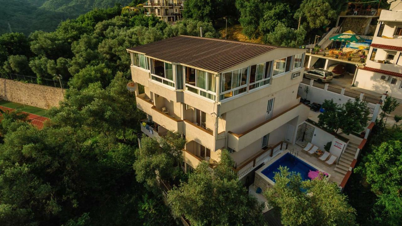 " Villa Kruna Lux " Budva Exterior photo